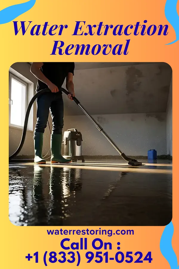 Water Extraction Removal in Meadow Vale, KY